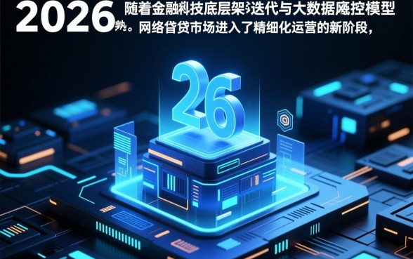 2026年容易下款的网贷口子有哪些呢