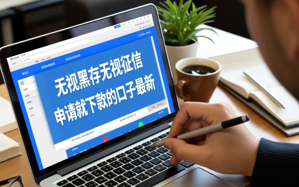 无视黑白无视征信申请就下款的口子有哪些?真的能下款吗? 无视黑白无视征信申请就下款的口子有哪些