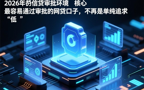 2026年网贷口子哪个最易通过审批,2026年有哪些好下款的口子 2026年网贷口子哪个最易通过审批