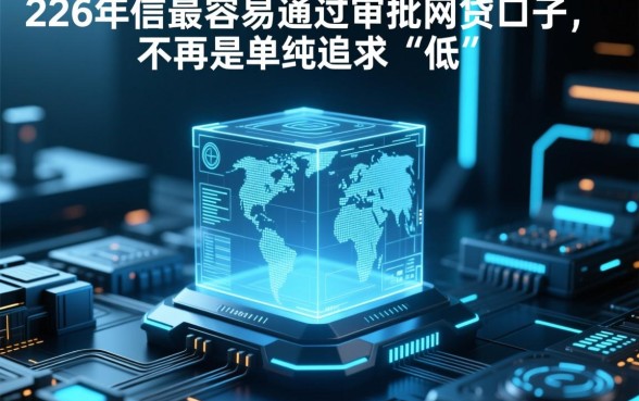 2026年网贷口子哪个最易通过审批,2026年有哪些好下款的口子 2026年网贷口子哪个最易通过审批