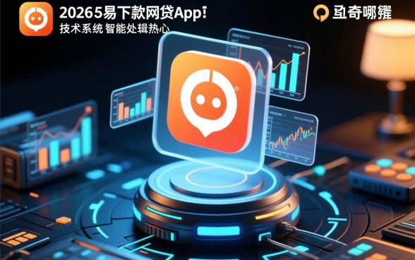 2026年最易下款的网贷app有哪些,哪个不看征信容易过? 2026年最易下款的网贷app有哪些