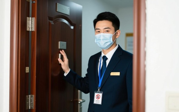 花呗借呗逾期当地人员找我调查怎么办,上门催收违法吗 花呗借呗逾期当地人员找我调查怎么办