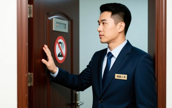 花呗借呗逾期当地人员找我调查怎么办,上门催收违法吗 花呗借呗逾期当地人员找我调查怎么办