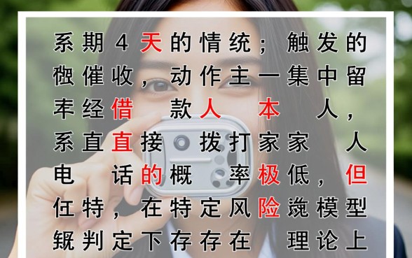 微信微粒贷逾期4天会打家里的电联吗,微粒贷逾期几天会爆通讯录 微信微粒贷逾期4天会打家里的电联吗