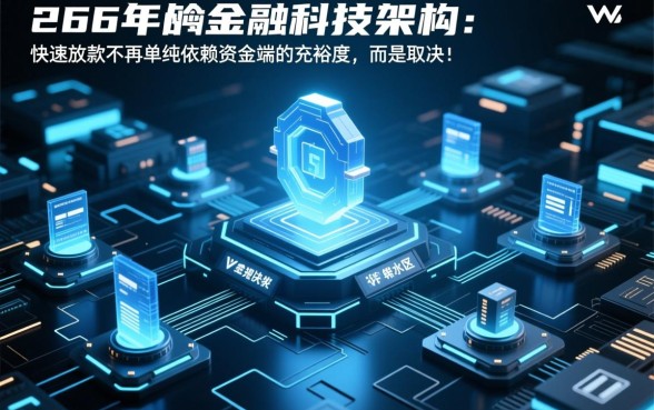 2026年有哪些快速放款的贷款渠道