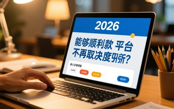 2026年有哪些借款平台能顺利下款