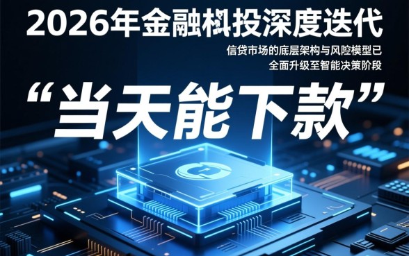 有没有当天能下款2026的网贷平台,2026年哪个网贷容易下款 有没有当天能下款2026的网贷平台