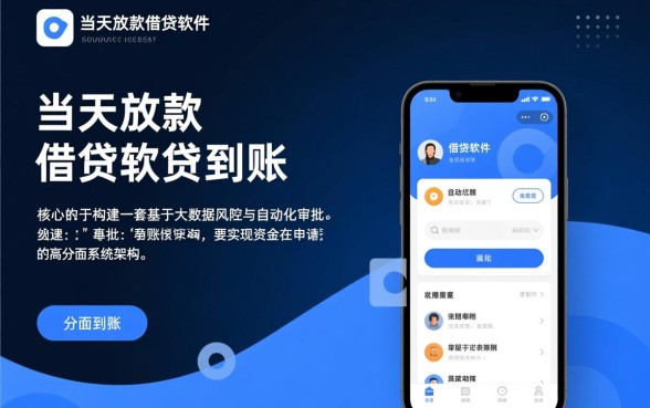 市面上有哪款借钱软件能够当天放款呢,哪个平台下款快? 市面上有哪款借钱软件能够当天放款呢