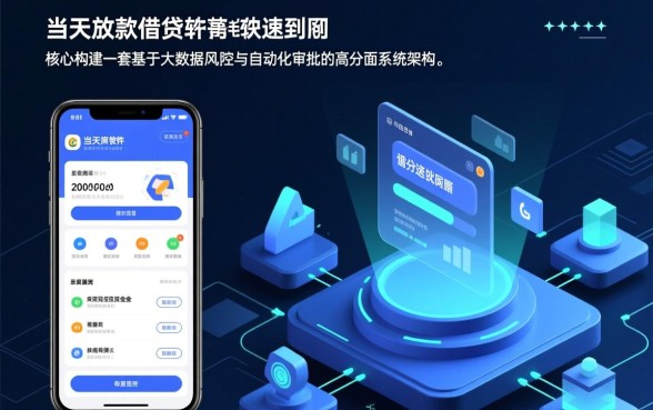 市面上有哪款借钱软件能够当天放款呢,哪个平台下款快? 市面上有哪款借钱软件能够当天放款呢