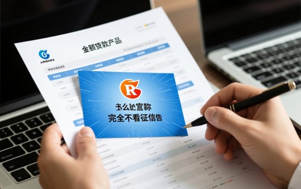 小额贷真的不需要征信报告就能申请吗