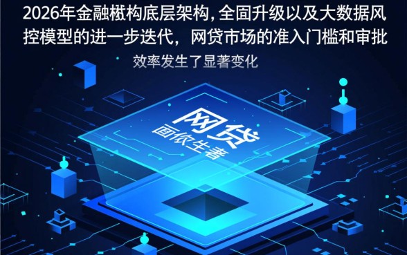 2026年有哪些网贷平台更容易下款