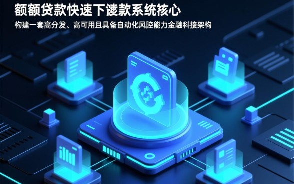 有哪些平台可以做到大额贷款快速下款