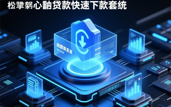 有哪些平台可以做到大额贷款快速下款