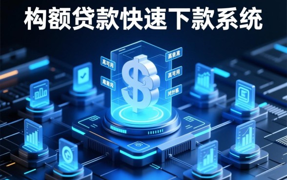 有哪些平台可以做到大额贷款快速下款