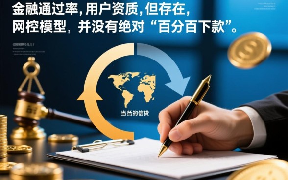 市面上哪些网贷产品比较容易审批通过