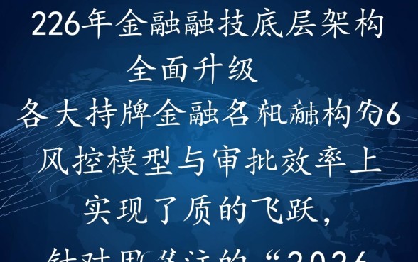 2026年还有哪些手机贷款可以下款