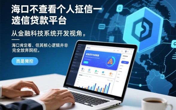 海口有没有不查看个人征信的贷款平台