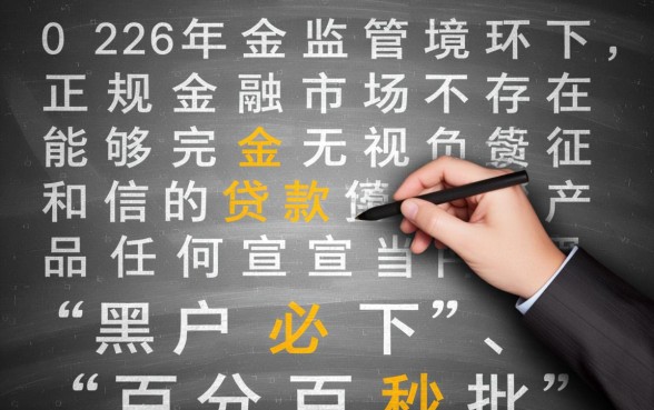 2026无视负债和征信的贷款有哪些,真的能下款吗? 2026无视负债和征信的贷款有哪些