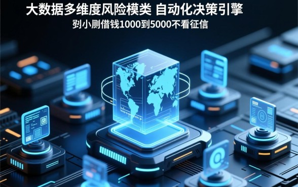 小额借钱1000到5000不看征信怎么借