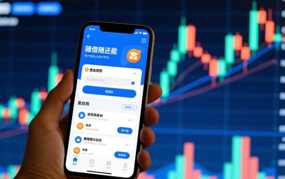 随借随还的贷款平台有哪些