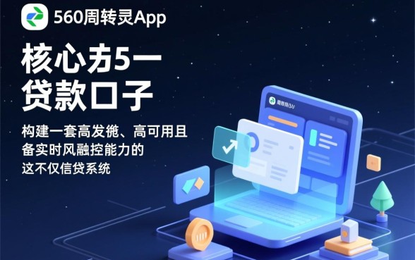 像360周转灵一样的贷款口子有哪些