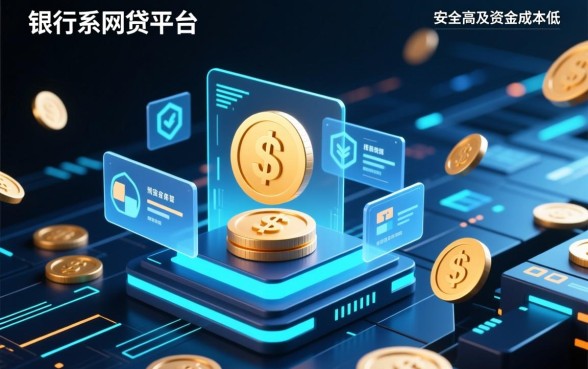 类似广发E秒贷的网贷平台有哪些