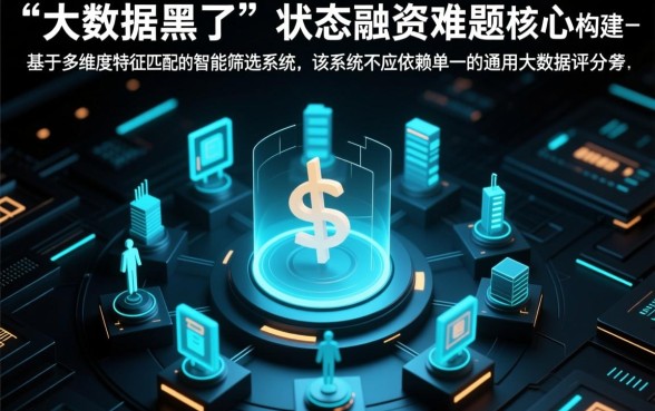 大数据黑了怎么下款,大数据黑了有什么网贷能下款 大数据黑了有什么网贷能下款