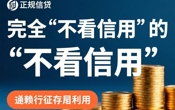 不看征信借款平台有哪些