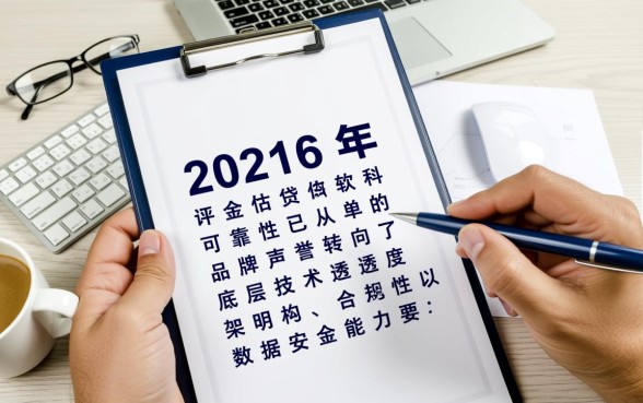 2026可靠的借钱平台有哪些软件呢