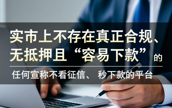 黑户急需用钱周转最容易下的贷款软件有哪些