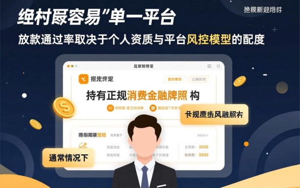 2026放款快的平台有哪些