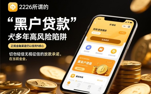 黑户2026年可以贷款的app