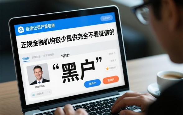 黑户哪里可以借钱急用,不看征信的平台有哪些 黑户哪里可以借钱急用