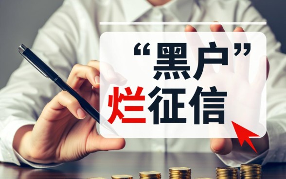 黑户秒下分期是真的吗