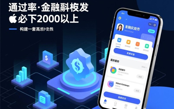 苹果手机必下2000以上的借款平台