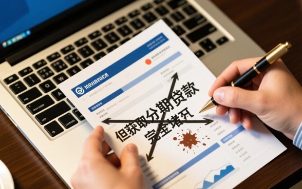 征信不好怎么申请分期贷款