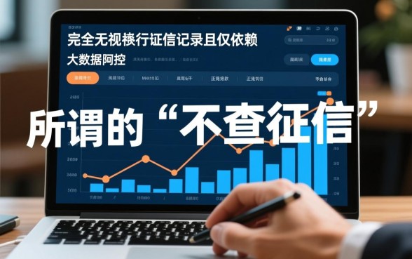 只看大数据不查征信的网贷有哪些平台,怎么申请容易下款 只看大数据不查征信的网贷有哪些平台
