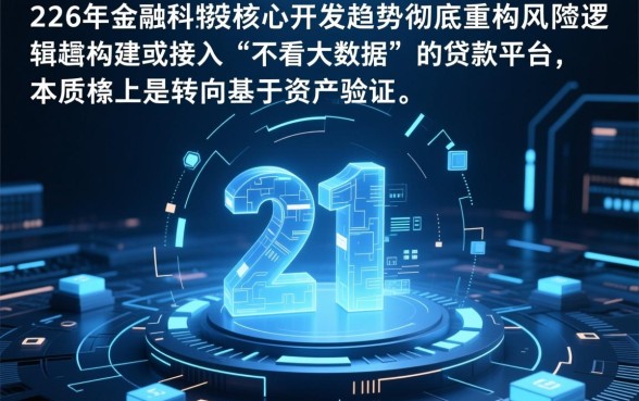 不看大数据的贷款平台2026有哪些,哪个靠谱容易过 不看大数据的贷款平台2026有哪些