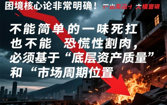 买了10万块基金赔到6万不卖可以吗