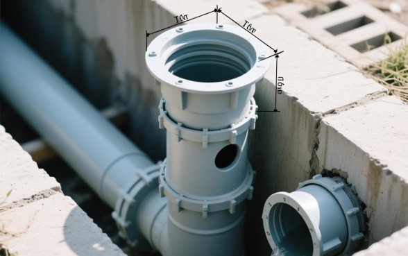 下水管顶端的通气孔留多大的口子好呢