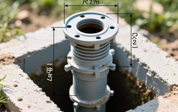 下水管顶端的通气孔留多大的口子好呢