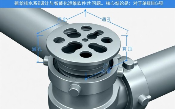 下水管顶端的通气孔留多大的口子好呢