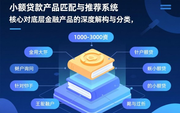 3000的小额贷款有哪些