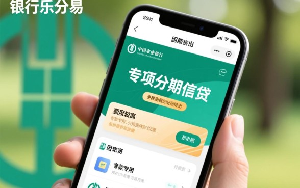 农行乐分易贷款需要什么条件才能下款,怎么办理容易通过 农行乐分易贷款需要什么条件才能下款