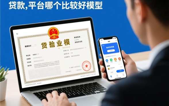 用营业执照贷款的平台哪个比较好通过,哪个平台通过率高? 用营业执照贷款的平台哪个比较好通过