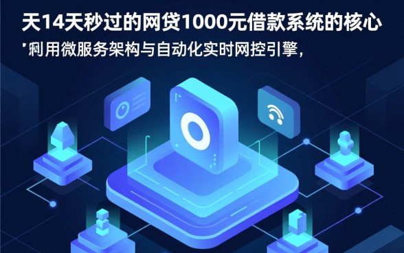 7天14天秒过的网贷1000元借款怎么申请?哪里容易下款? 7天14天秒过的网贷1000元借款怎么申请