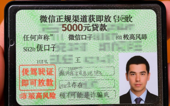 驾驶证贷5000微信口子可以贷款吗,凭驾驶证怎么借钱? 驾驶证贷5000微信口子可以贷款吗