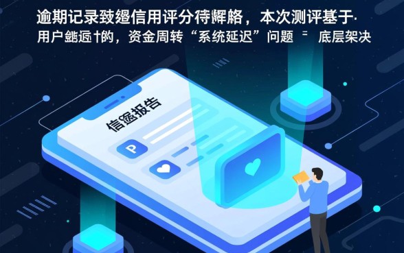 征信不好哪里可以借到钱,有逾期还能借的口子 征信不好哪里可以借到钱