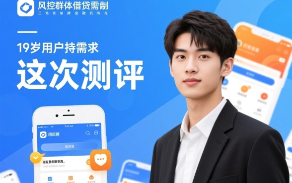 19岁能借款的正规app不看征信吗