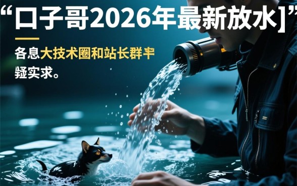 口子哥最新放水网贷2026是真的吗